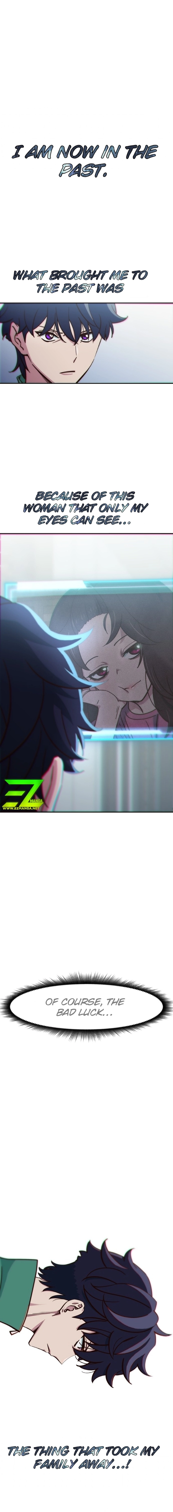 I’m the Only One Bullied by the New High School Student Chapter 2 page 12