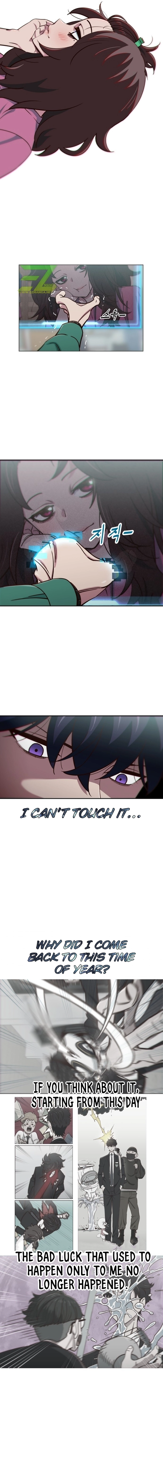 I’m the Only One Bullied by the New High School Student Chapter 2 page 13