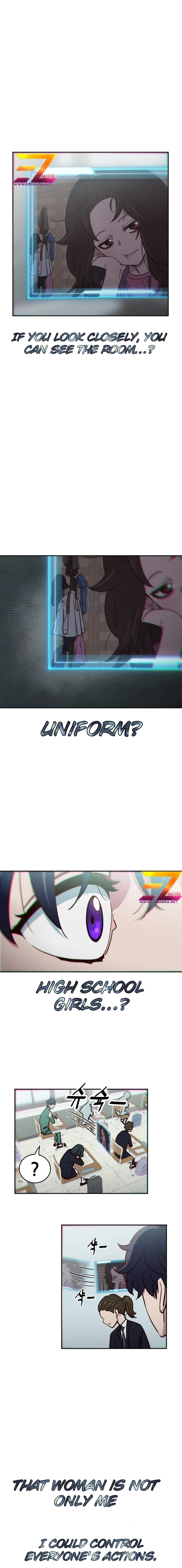 I’m the Only One Bullied by the New High School Student Chapter 2 page 15