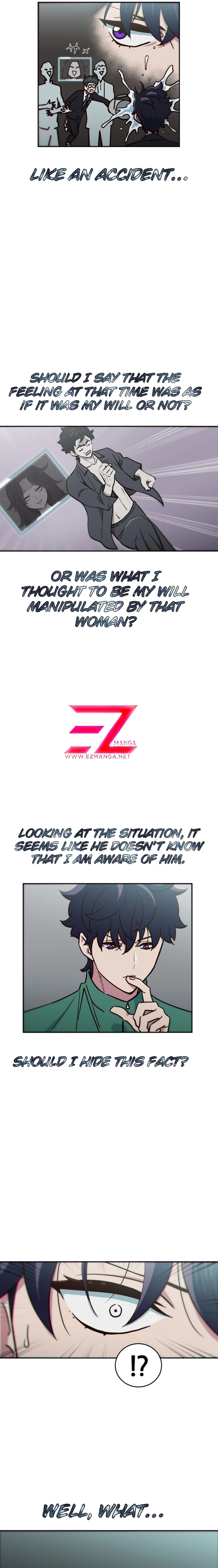 I’m the Only One Bullied by the New High School Student Chapter 2 page 16