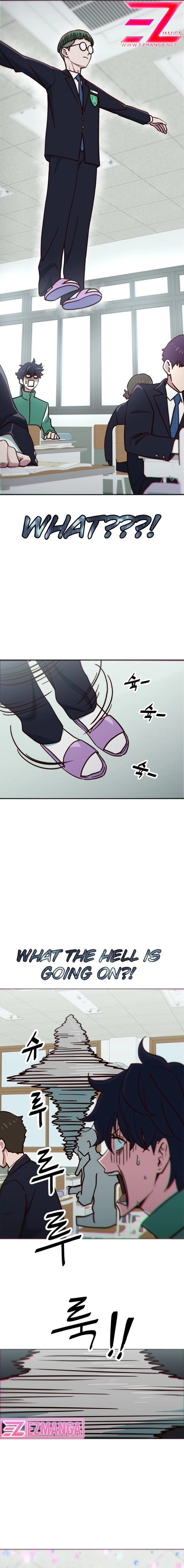 I’m the Only One Bullied by the New High School Student Chapter 2 page 18
