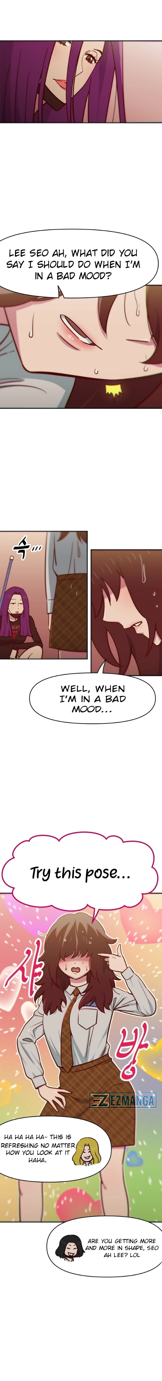 I’m the Only One Bullied by the New High School Student Chapter 2 page 1