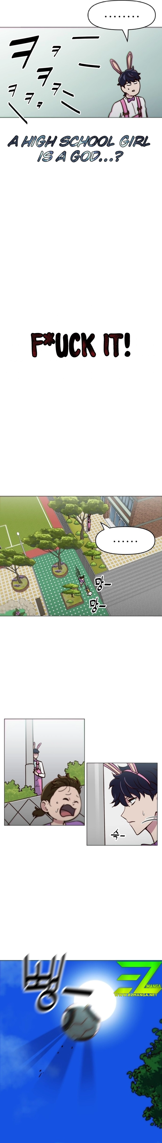 I’m the Only One Bullied by the New High School Student Chapter 2 page 23