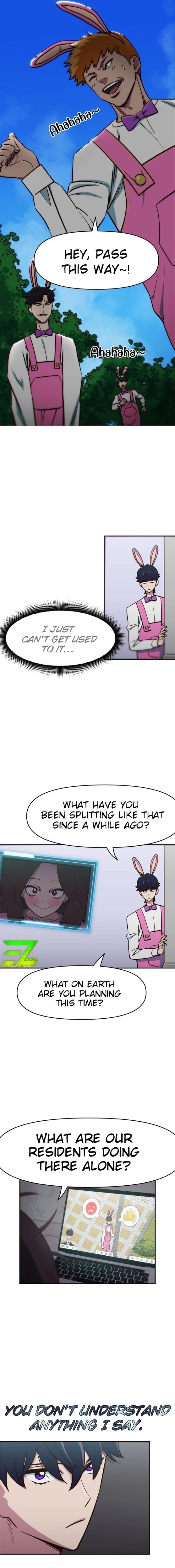 I’m the Only One Bullied by the New High School Student Chapter 2 page 24