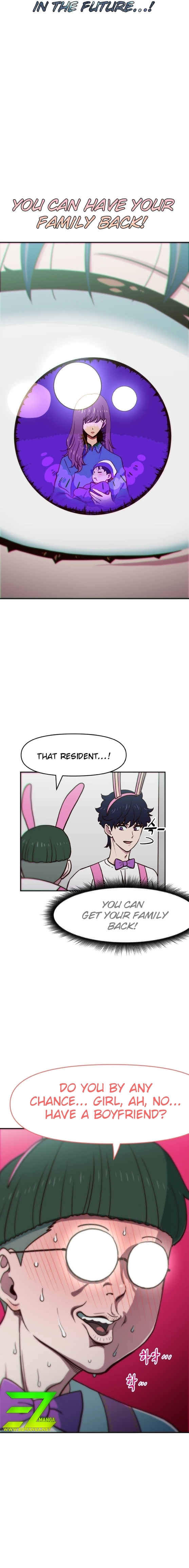 I’m the Only One Bullied by the New High School Student Chapter 2 page 28