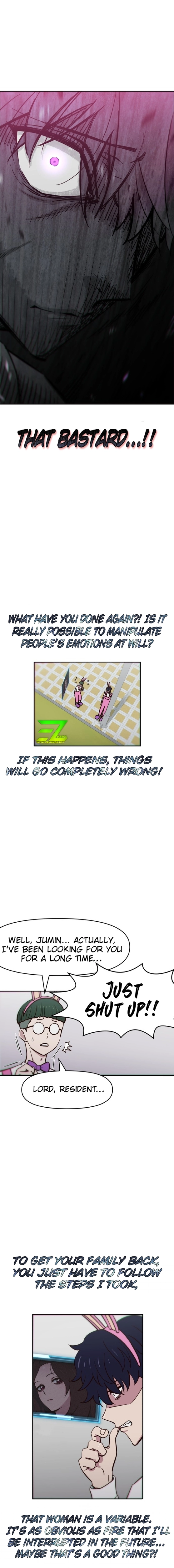 I’m the Only One Bullied by the New High School Student Chapter 2 page 30
