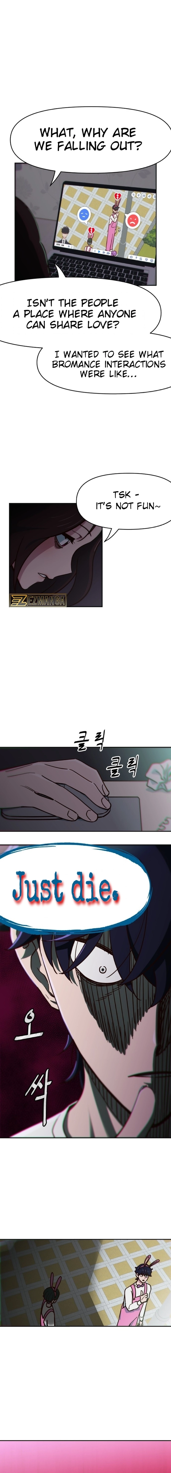I’m the Only One Bullied by the New High School Student Chapter 2 page 31