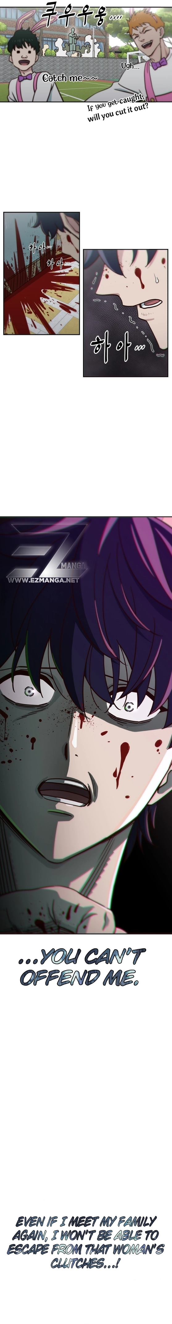 I’m the Only One Bullied by the New High School Student Chapter 2 page 33