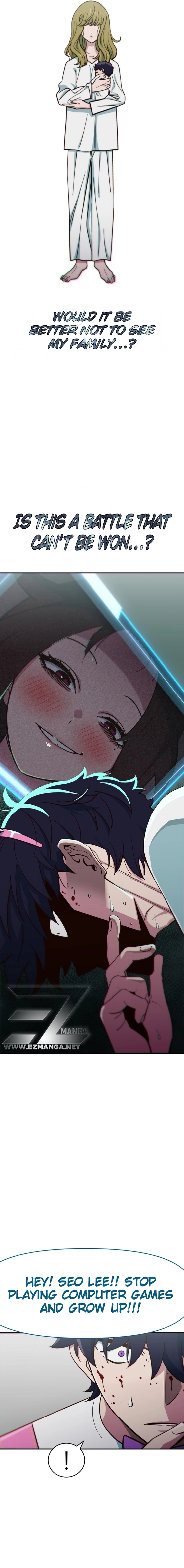 I’m the Only One Bullied by the New High School Student Chapter 2 page 34