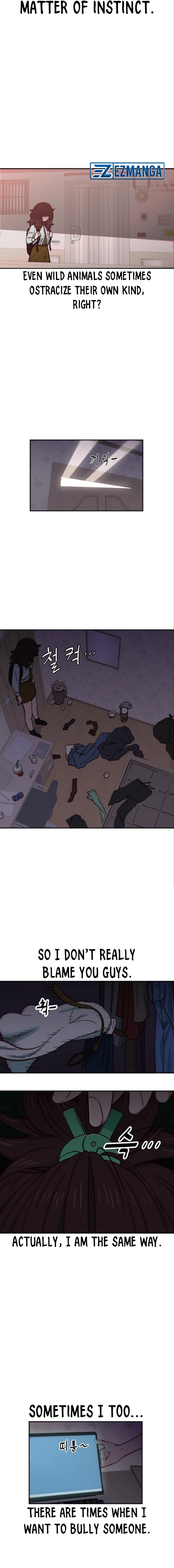 I’m the Only One Bullied by the New High School Student Chapter 2 page 4