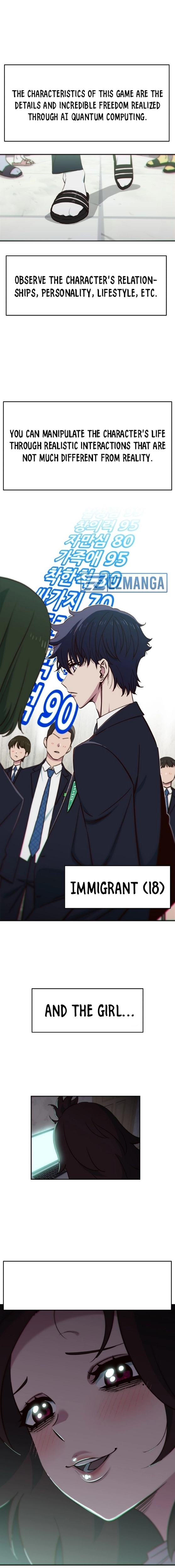 I’m the Only One Bullied by the New High School Student Chapter 2 page 6