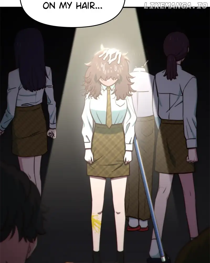 I’m the Only One Bullied by the New High School Student Chapter 3 page 104