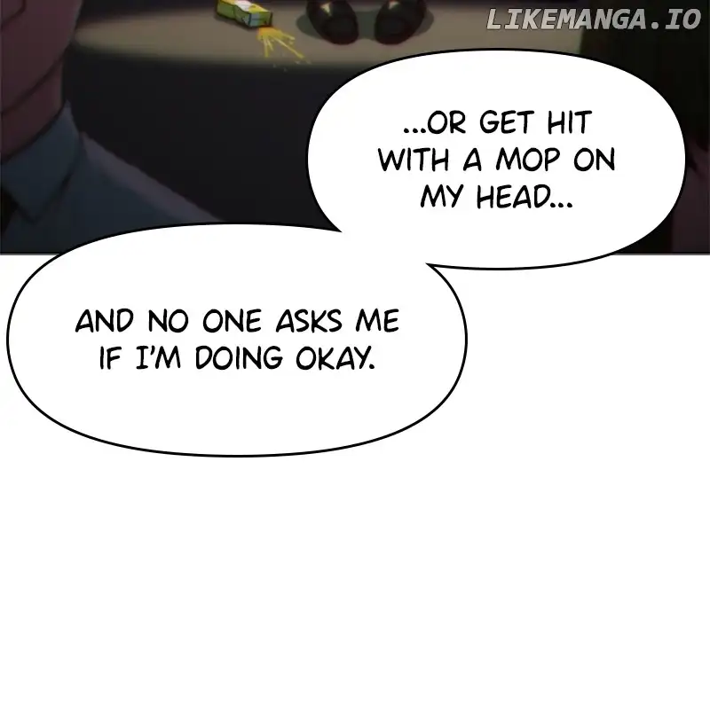 I’m the Only One Bullied by the New High School Student Chapter 3 page 105