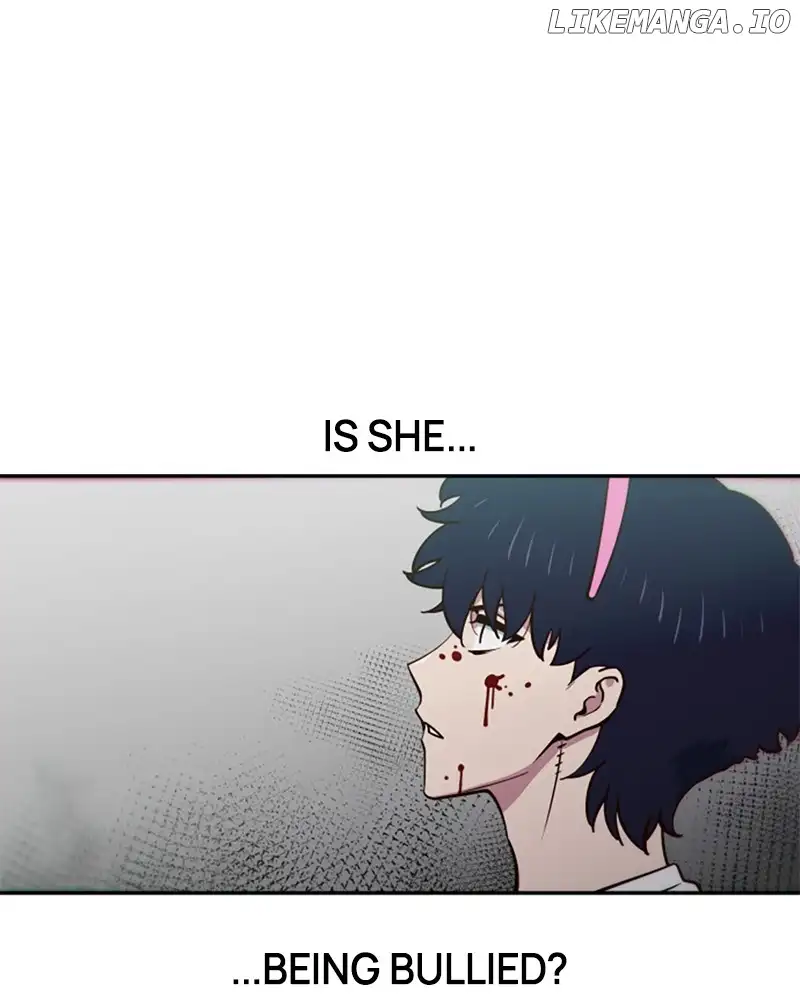 I’m the Only One Bullied by the New High School Student Chapter 3 page 106