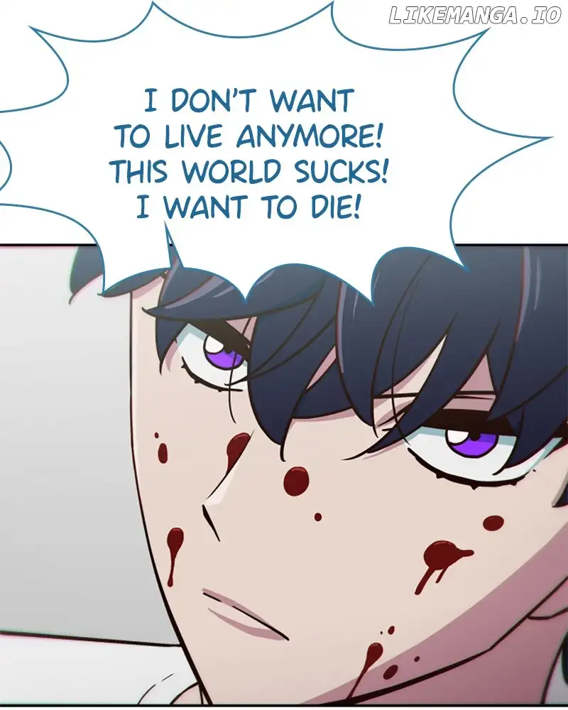 I’m the Only One Bullied by the New High School Student Chapter 3 page 116