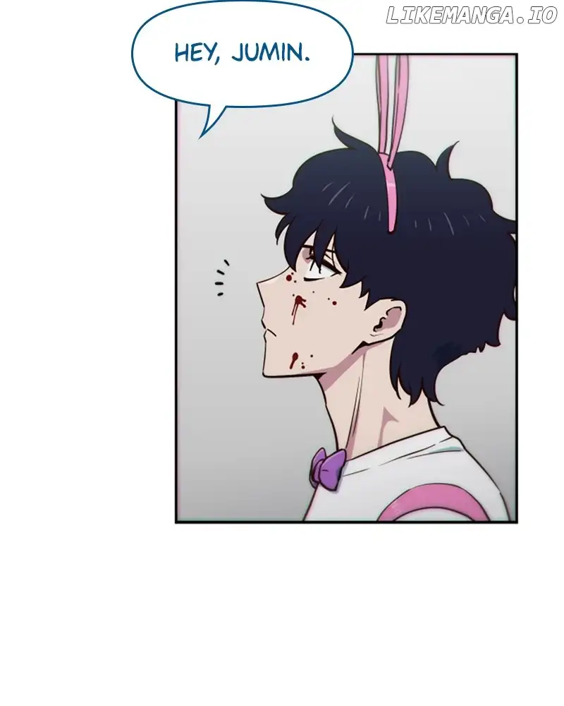 I’m the Only One Bullied by the New High School Student Chapter 3 page 136