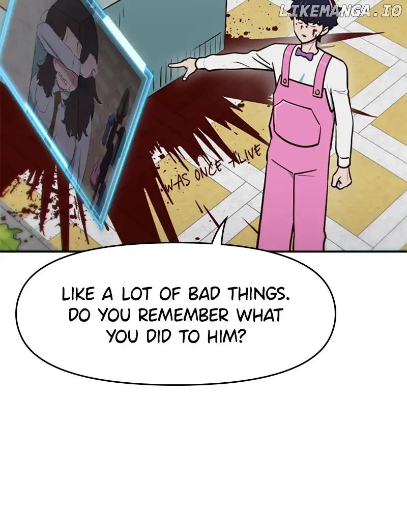 I’m the Only One Bullied by the New High School Student Chapter 3 page 138