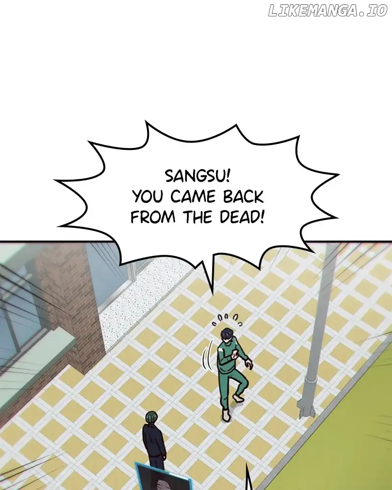 I’m the Only One Bullied by the New High School Student Chapter 3 page 151