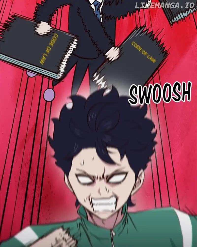 I’m the Only One Bullied by the New High School Student Chapter 3 page 161