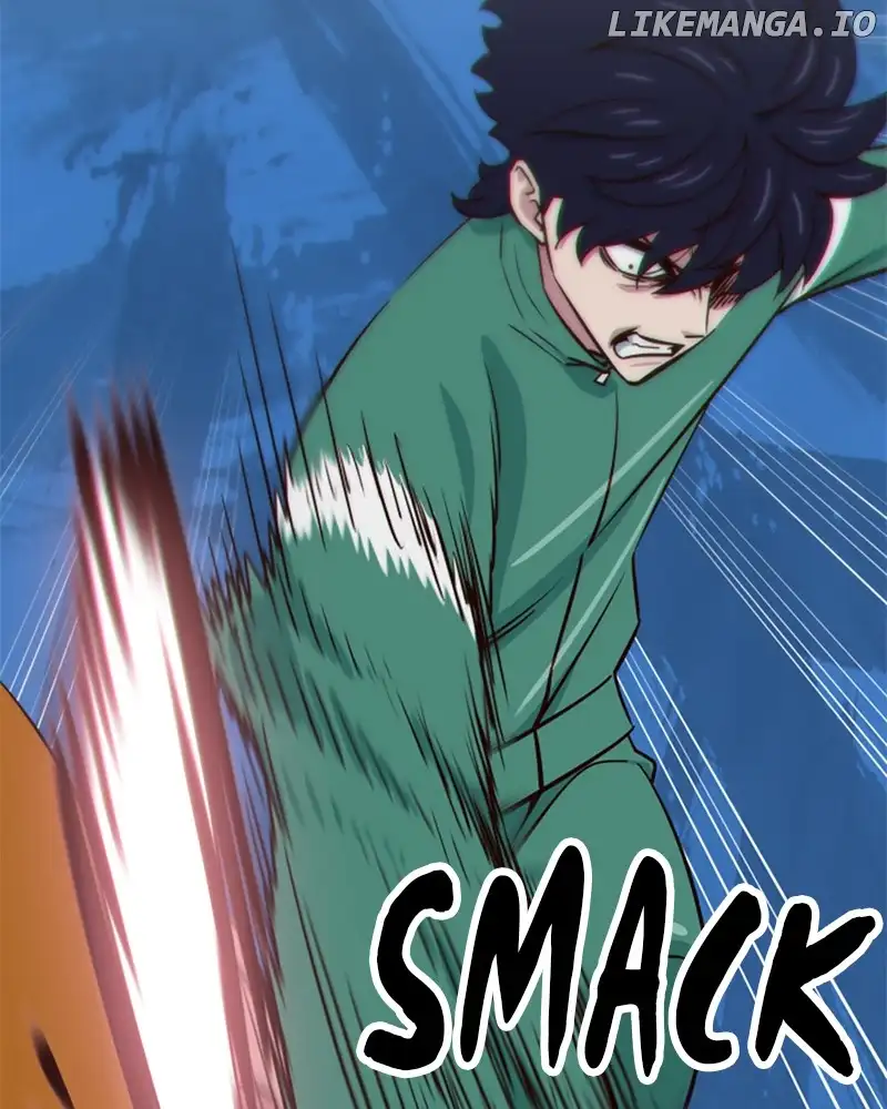 I’m the Only One Bullied by the New High School Student Chapter 3 page 188