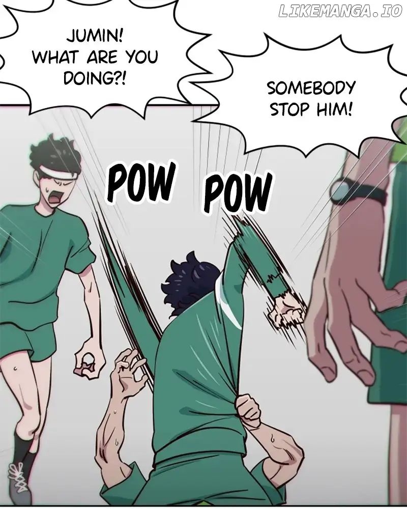 I’m the Only One Bullied by the New High School Student Chapter 3 page 191