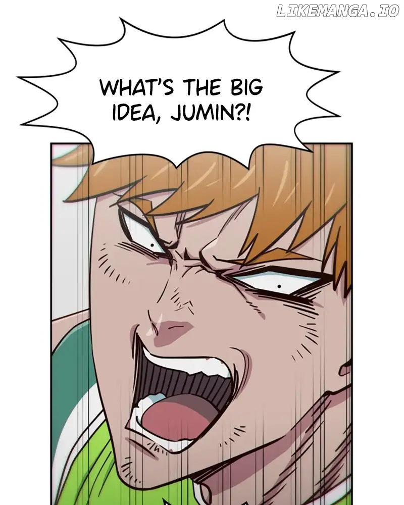 I’m the Only One Bullied by the New High School Student Chapter 3 page 197