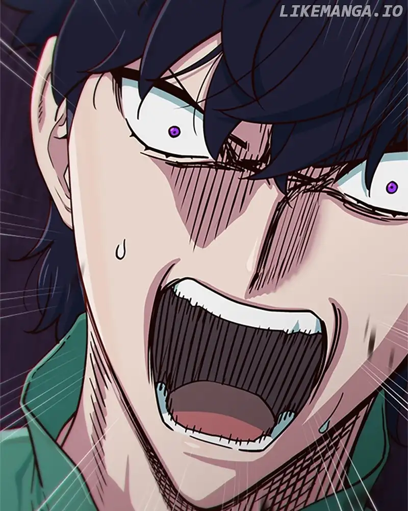 I’m the Only One Bullied by the New High School Student Chapter 3 page 208