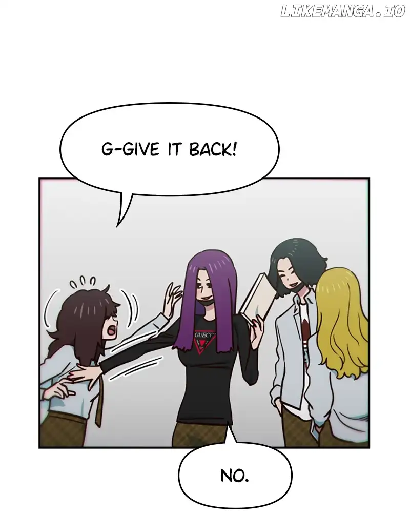 I’m the Only One Bullied by the New High School Student Chapter 3 page 24