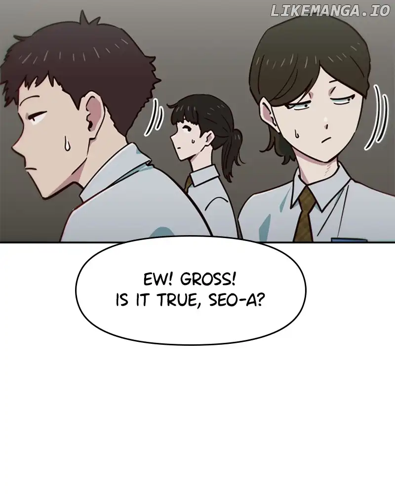 I’m the Only One Bullied by the New High School Student Chapter 3 page 26
