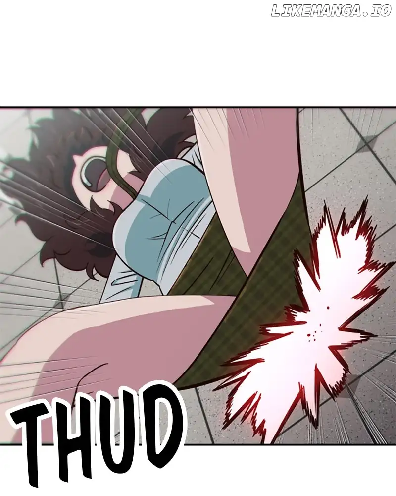 I’m the Only One Bullied by the New High School Student Chapter 3 page 32