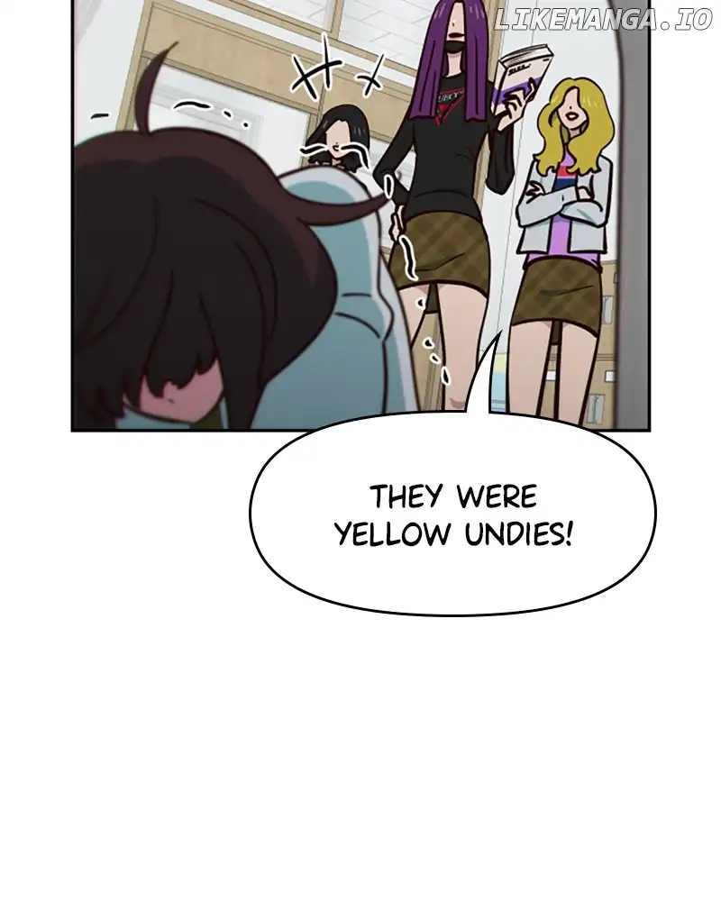 I’m the Only One Bullied by the New High School Student Chapter 3 page 34