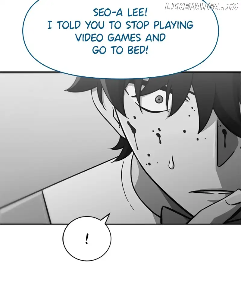 I’m the Only One Bullied by the New High School Student Chapter 3 page 54