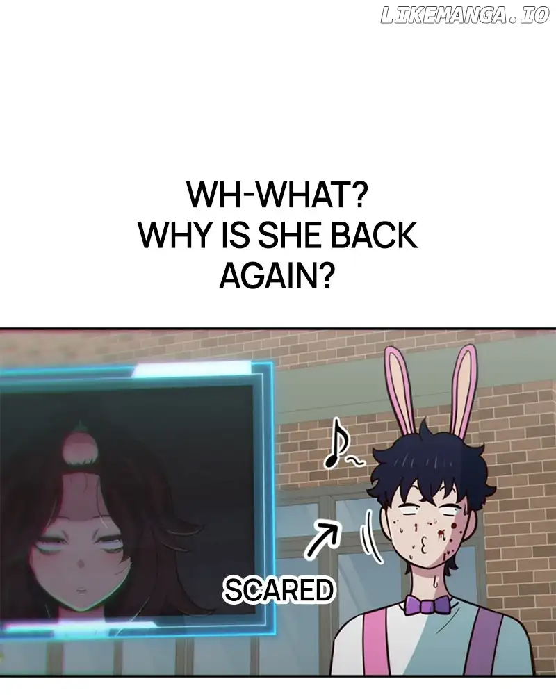 I’m the Only One Bullied by the New High School Student Chapter 3 page 86