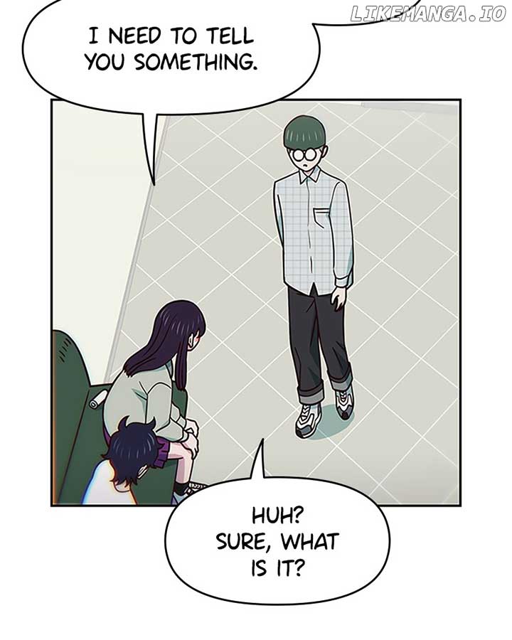 I’m the Only One Bullied by the New High School Student Chapter 34 page 102