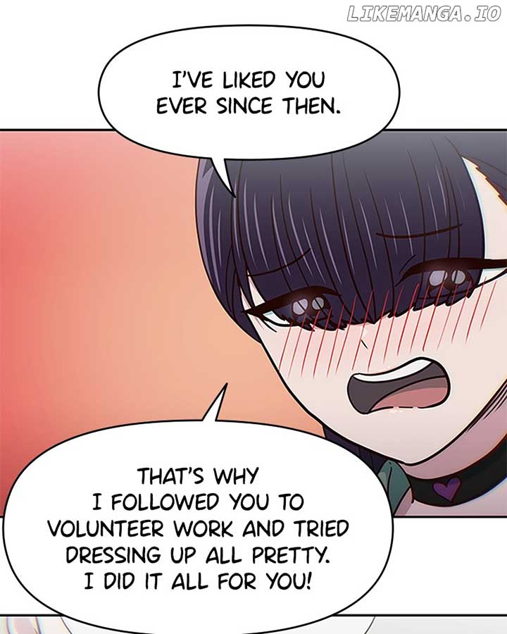 I’m the Only One Bullied by the New High School Student Chapter 34 page 110
