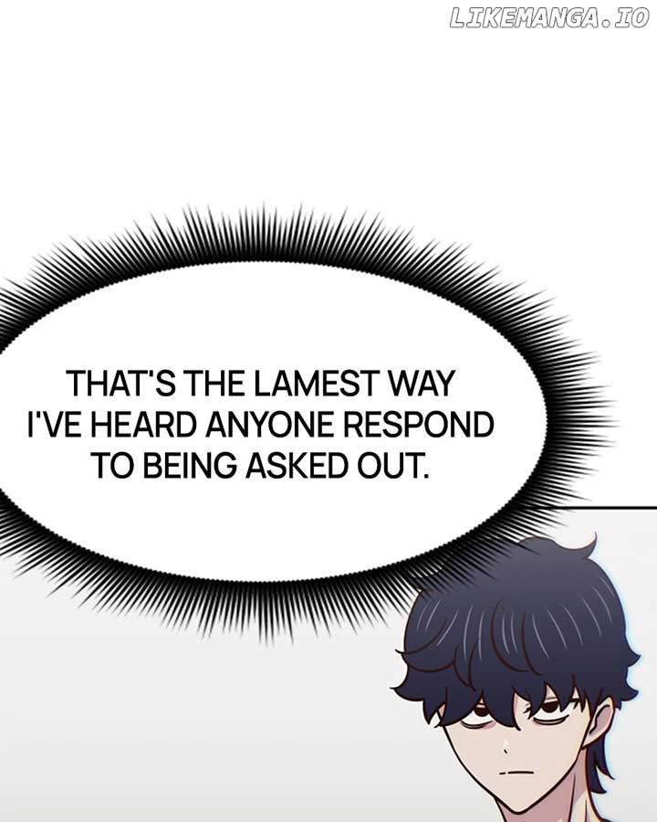 I’m the Only One Bullied by the New High School Student Chapter 34 page 116
