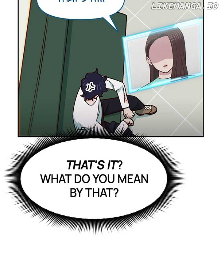 I’m the Only One Bullied by the New High School Student Chapter 34 page 118