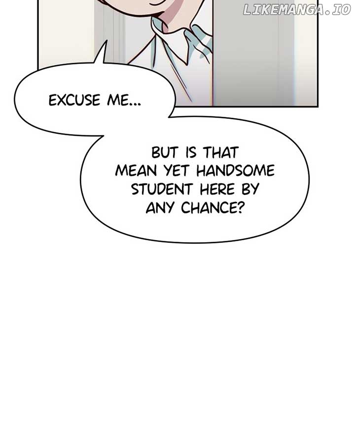I’m the Only One Bullied by the New High School Student Chapter 34 page 121