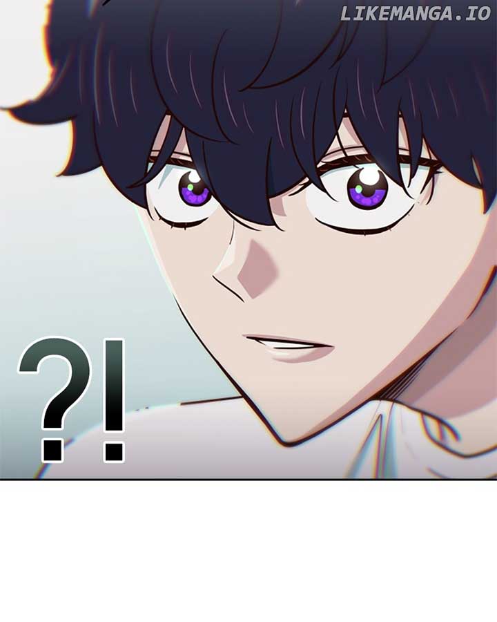 I’m the Only One Bullied by the New High School Student Chapter 34 page 124