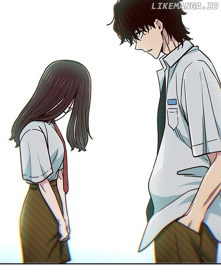 I’m the Only One Bullied by the New High School Student Chapter 34 page 132