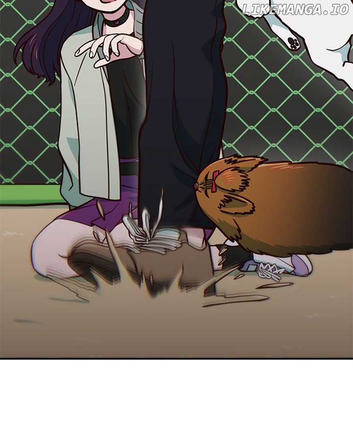I’m the Only One Bullied by the New High School Student Chapter 34 page 15
