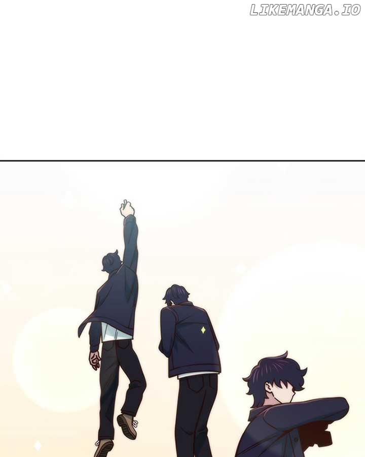 I’m the Only One Bullied by the New High School Student Chapter 34 page 26