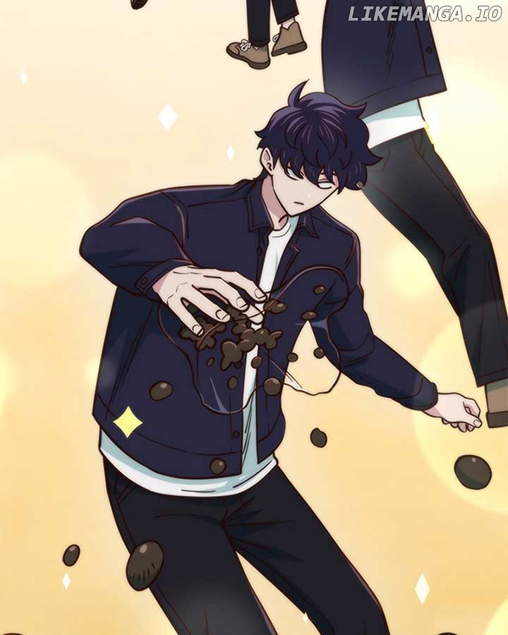 I’m the Only One Bullied by the New High School Student Chapter 34 page 27