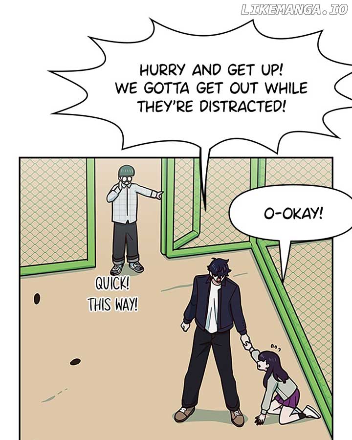 I’m the Only One Bullied by the New High School Student Chapter 34 page 30