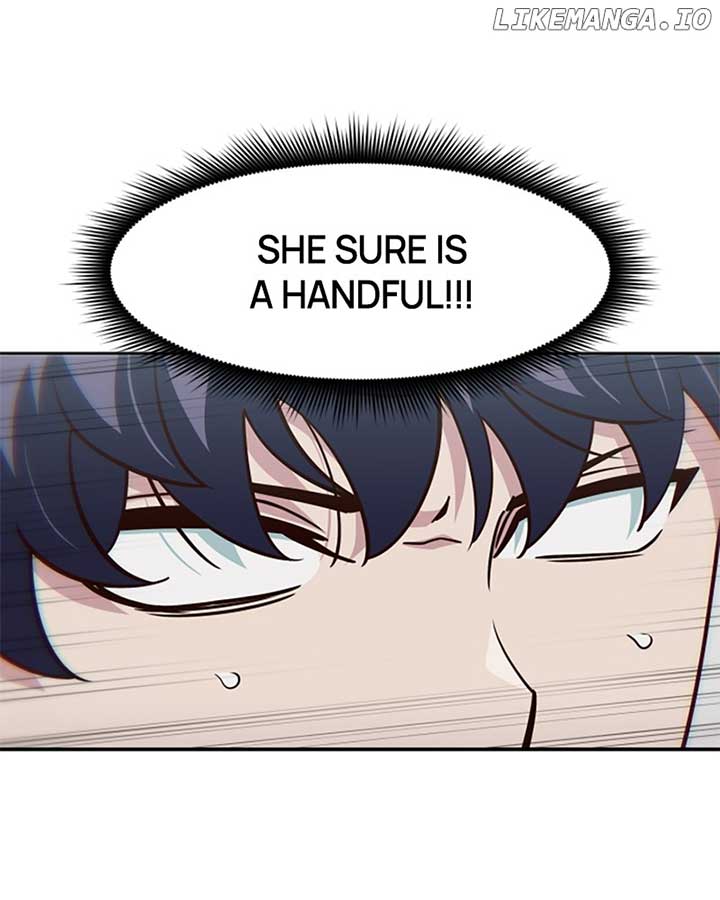 I’m the Only One Bullied by the New High School Student Chapter 34 page 35
