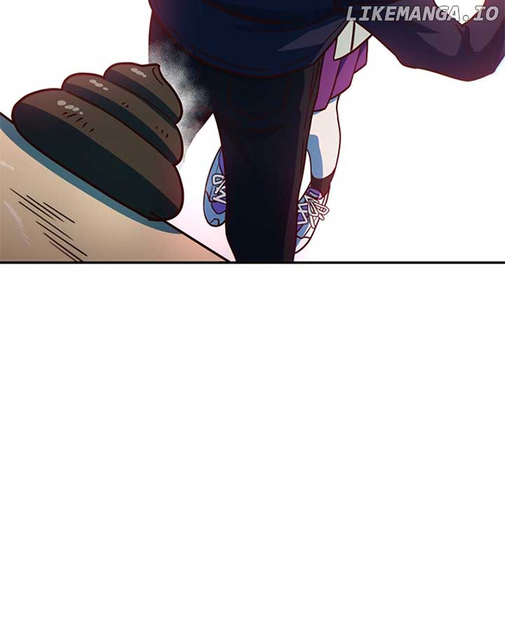 I’m the Only One Bullied by the New High School Student Chapter 34 page 37