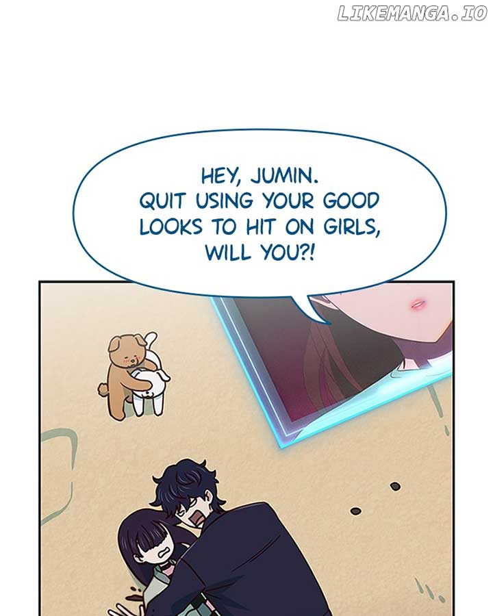 I’m the Only One Bullied by the New High School Student Chapter 34 page 52