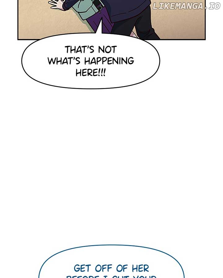 I’m the Only One Bullied by the New High School Student Chapter 34 page 53