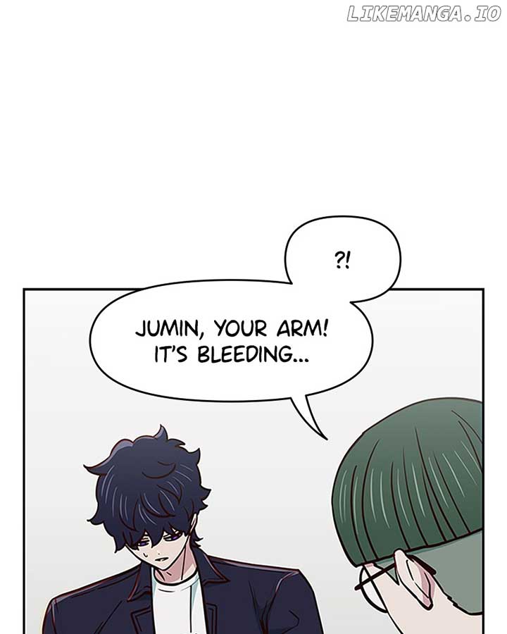 I’m the Only One Bullied by the New High School Student Chapter 34 page 58