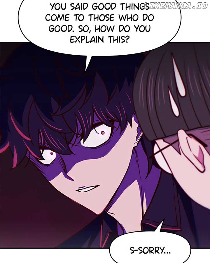 I’m the Only One Bullied by the New High School Student Chapter 34 page 61
